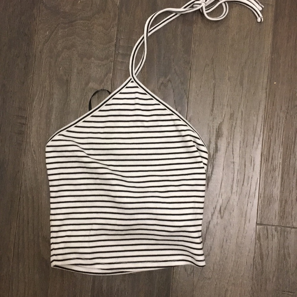 Halter top
